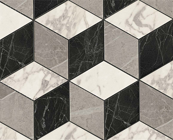 As7u 26.3x30.5 marvel mosaico esagono optical cold As7u 26.3x30.5 marvel mosaico esagono optical cold