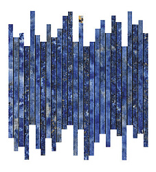 Aou7 30.5x26 marvel ultramarine line lapp