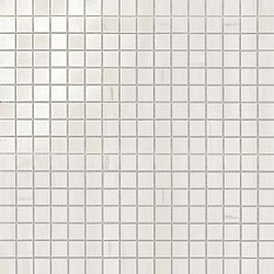 As2t 30x30 marvel bianco dolomite mosaico lapp.