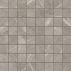 Adqm 30x30 marvel grey fleury mosaico matt