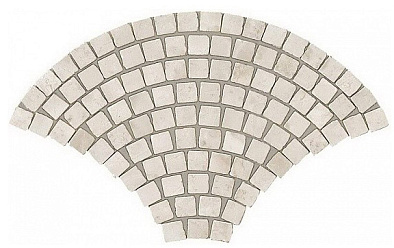 600110000840 s.s. light pearl comet mosaic - с.с. лайт перл комет мозаика