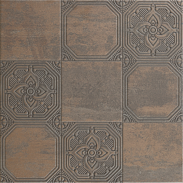 Керамогранит обрезной 59.2*59.2 jewel antracita.