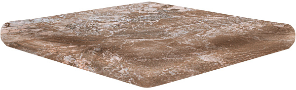 Ступень клинкерная угловая exagres maverick cartabon fiorentino siena 33x33 Ступень клинкерная угловая exagres maverick cartabon fiorentino siena 33x33