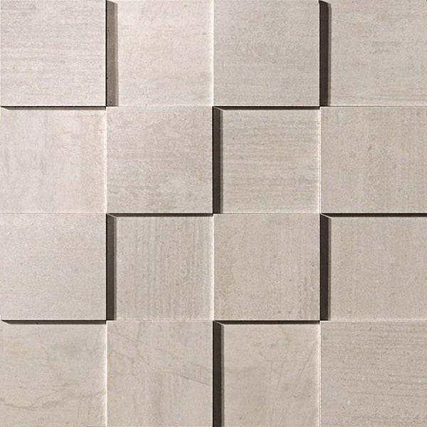 Amym 30x30 mark pearl mosaico 3d lappato Amym 30x30 mark pearl mosaico 3d lappato