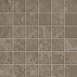 610110000359 force grey mosaic lap-форс грей мозаика лаппато 30x30