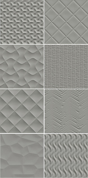 600010001993 дженезис  плэй грэй  рет 15x15