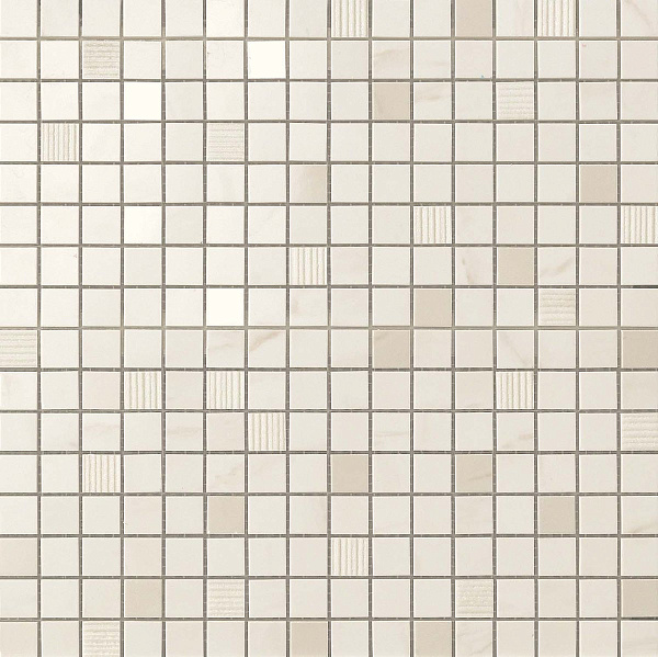 9mvc 30.5x30.5 marvel cremo delicato mosaic