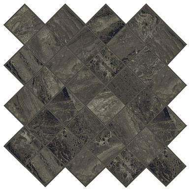 610110000540 флоренция чёрный мозаика 27x27