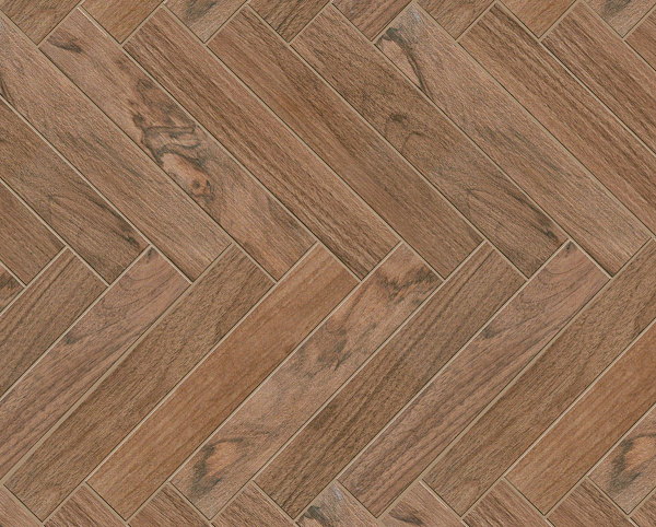 Awv5 36.2x41.2 etic noce hickory herringbone