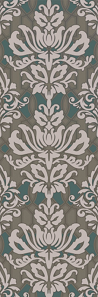 600080000339 элемент силк вст.дамаско 25x75