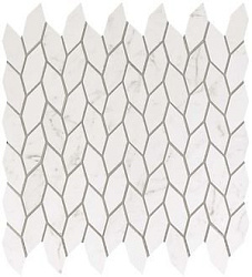 9sta 30.5x30.5 marvel carrara pure twist