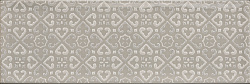 Плитка настенная 10*30 decor luna perla.