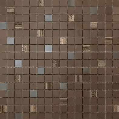 Asct 30.5x30.5 marvel bronze gold mosaic
