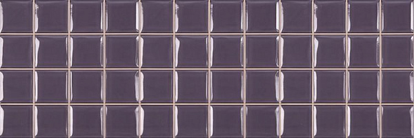 Керамическая плита plaza mosaico museum morado 20x60 Керамическая плита plaza mosaico museum morado 20x60