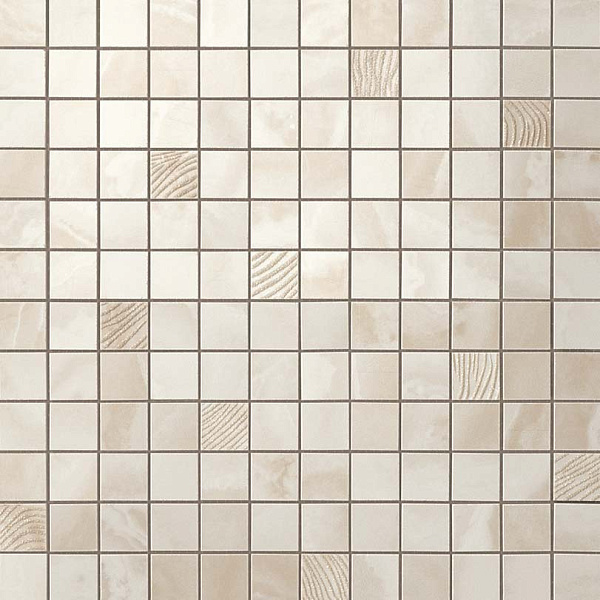 600110000196 s.o. pure white mosaic - с.о. пьюр вайт мозаика