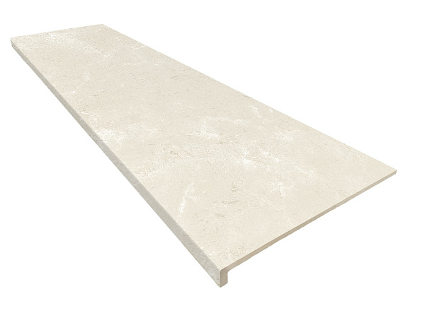 Ступень клинкерная 33*120 exagres travertino peldano recto Ступень клинкерная 33*120 exagres travertino peldano recto