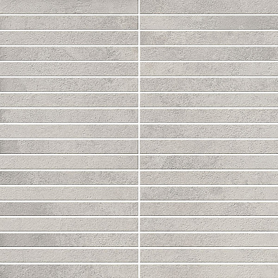 610110000412 миллениум сильвер мозаика стрип 30x30