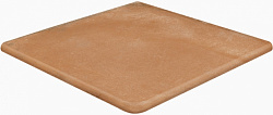 Ступень клинкерная угловая exagres alhamar cartabon fiorentino salmon 33x33