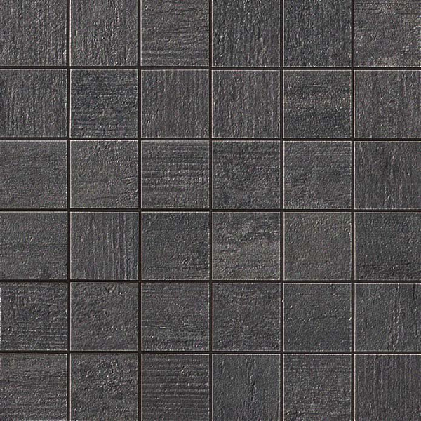 Amye 30x30 mark graphite mosaico matt