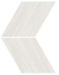 As1q 22.5x22.9 marvel bianco dolomite chevron lappato
