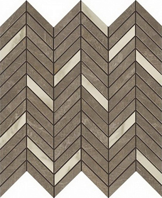 Aeps 30x31 marvel royal calacatta mosaico twill lap.
