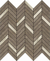 Aeps 30x31 marvel royal calacatta mosaico twill lap.