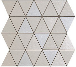 9mdm 30.5x30.5 mek medium mosaico diamond wall