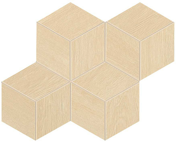 Aaoa 30x35 nid light mosaico esagono 30x35