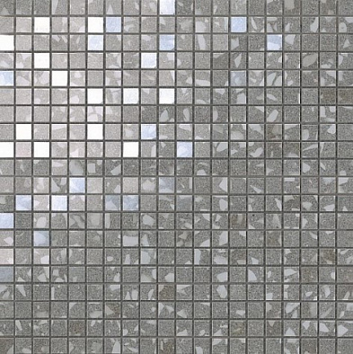 9mzg 30.5x30.5 marvel terrazzo grey micromosaico