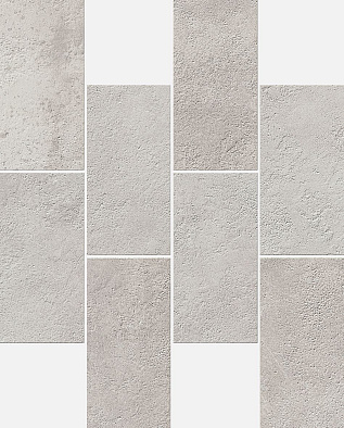 610110000417 миллениум сильвер минибрик 23.7x29.5