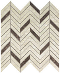 Aepo 30x31 marvel elegant sable mosaico twill lap.