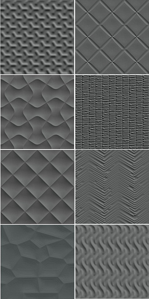 600010001994 дженезис  плэй карбон  рет 15x15