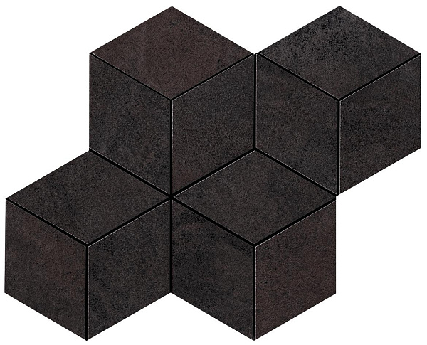 A0un 30x35 blaze iron mosaico esagono lapp A0un 30x35 blaze iron mosaico esagono lapp