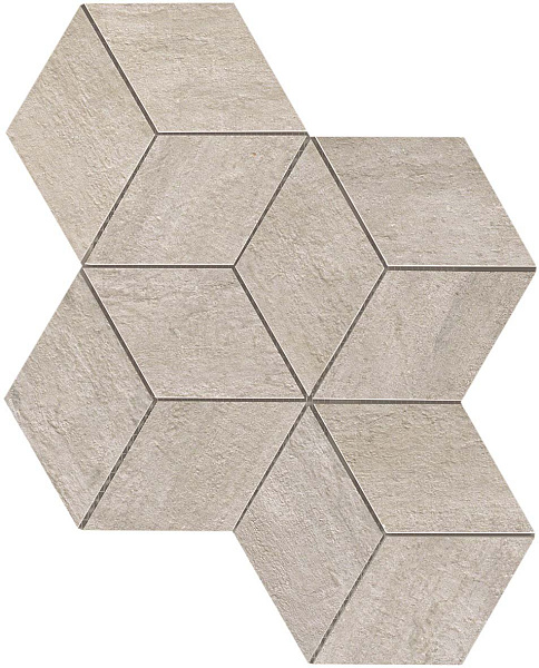 Am2l 30x35 mark pearl mosaico esagono Am2l 30x35 mark pearl mosaico esagono