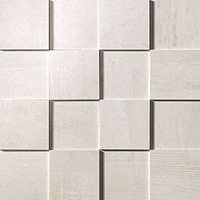 Amyl 30x30 mark gypsum mosaico 3d lappato