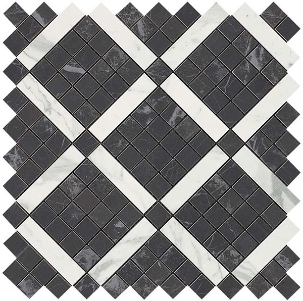 9mvh 30.5x30.5 marvel noir mix diagonal mosaic 9mvh 30.5x30.5 marvel noir mix diagonal mosaic