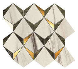 9mdg 35.8x32.9 marvel diamonds bianco - green