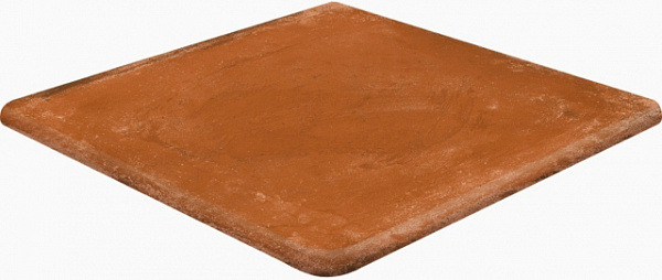 Ступень клинкерная угловая exagres alhamar cartabon fiorentino rojo 33x33 Ступень клинкерная угловая exagres alhamar cartabon fiorentino rojo 33x33