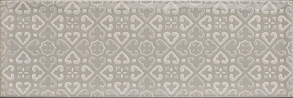 Плитка настенная 10*30 decor luna perla.