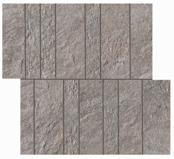 Acld 30x30 trust silver mosaico