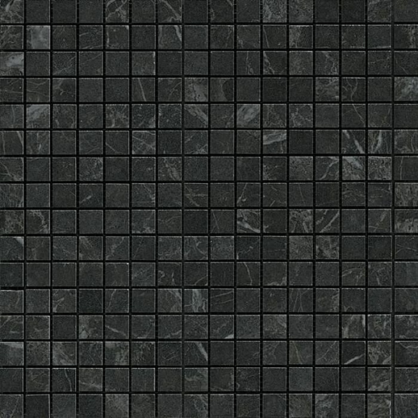 Adqh 30x30 marvel noir st.laurent mosaico lapp.