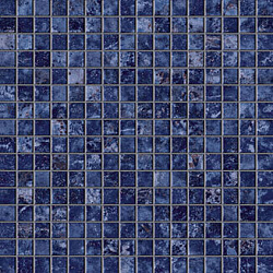 Aovd 30x30 marvel ultramarine mosaico lappato