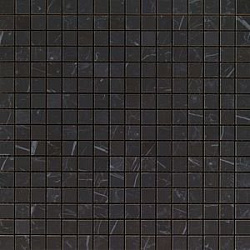 9mqn 30.5x30.5 marvel nero marquina mosaic q