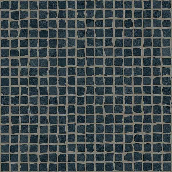 600080000352 материя титанио мозаика рома 30x30