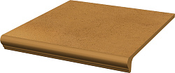 Ступень с капиносом прямая aquarius beige 300x330 мм