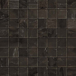 Aeos 30x30 marvel absolute brown mosaico matt