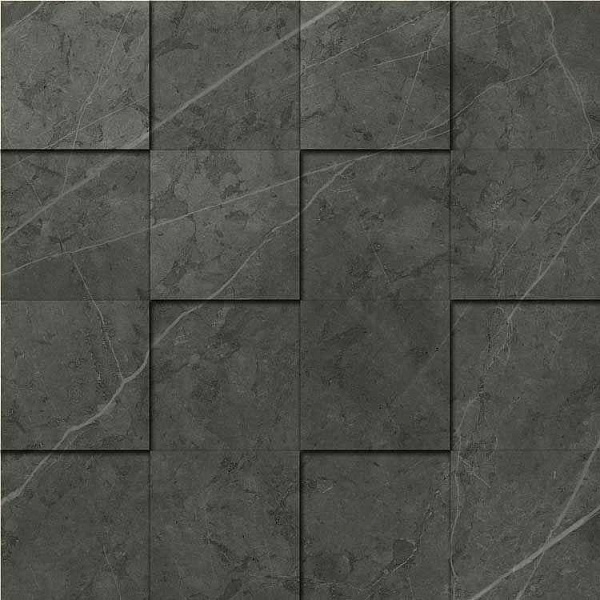 620110000055 шарм эво флор проджект антрачит мозаика 3d 30x30