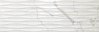 85697 relieve sigma statuario brillo 30x90 rect.