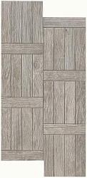 Amwo 28x53 axi silver fir treccia