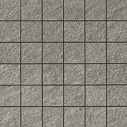 An48 30x30 klif grey mosaico